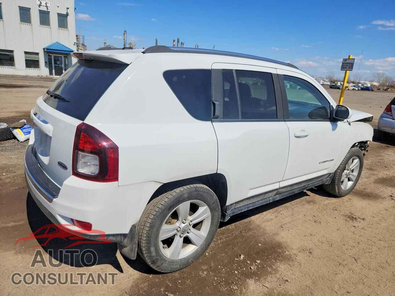 JEEP COMPASS 2016 - 1C4NJDAB7GD626299