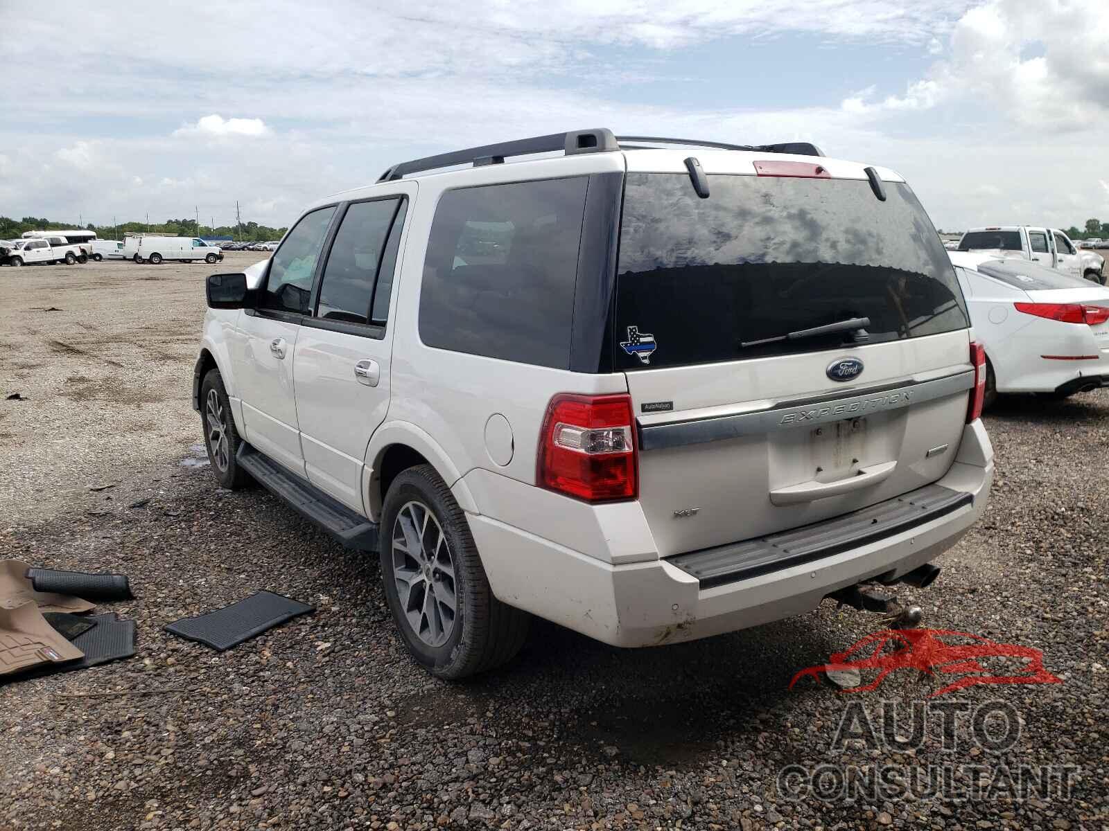 FORD EXPEDITION 2017 - 1FMJU1HT2HEA28051