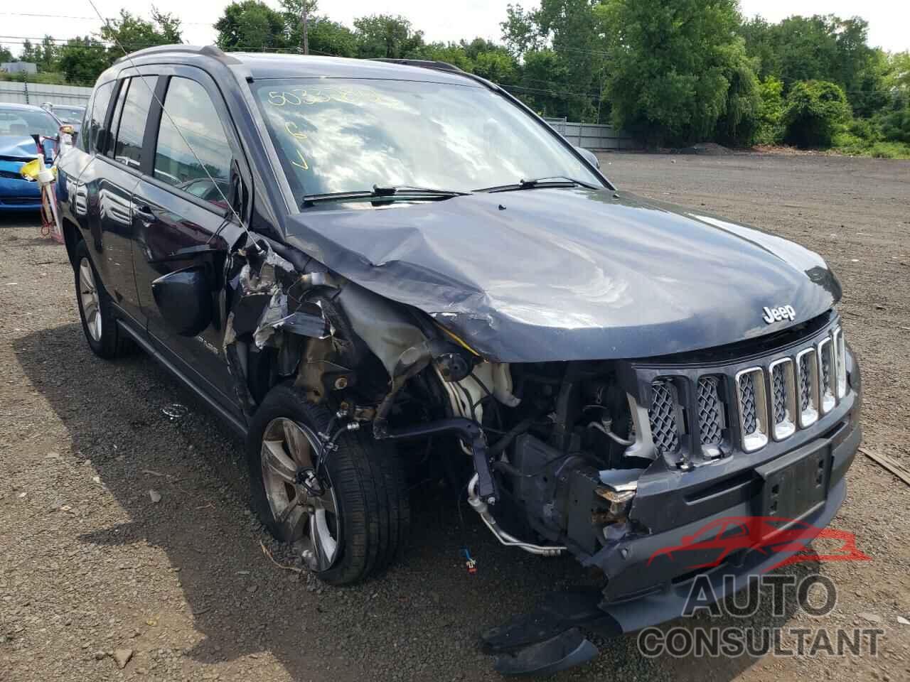 JEEP COMPASS 2016 - 1C4NJDEB4GD559316