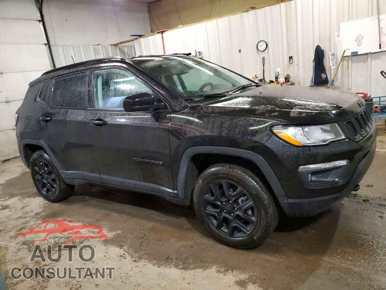 JEEP COMPASS 2021 - 3C4NJDAB1MT596626