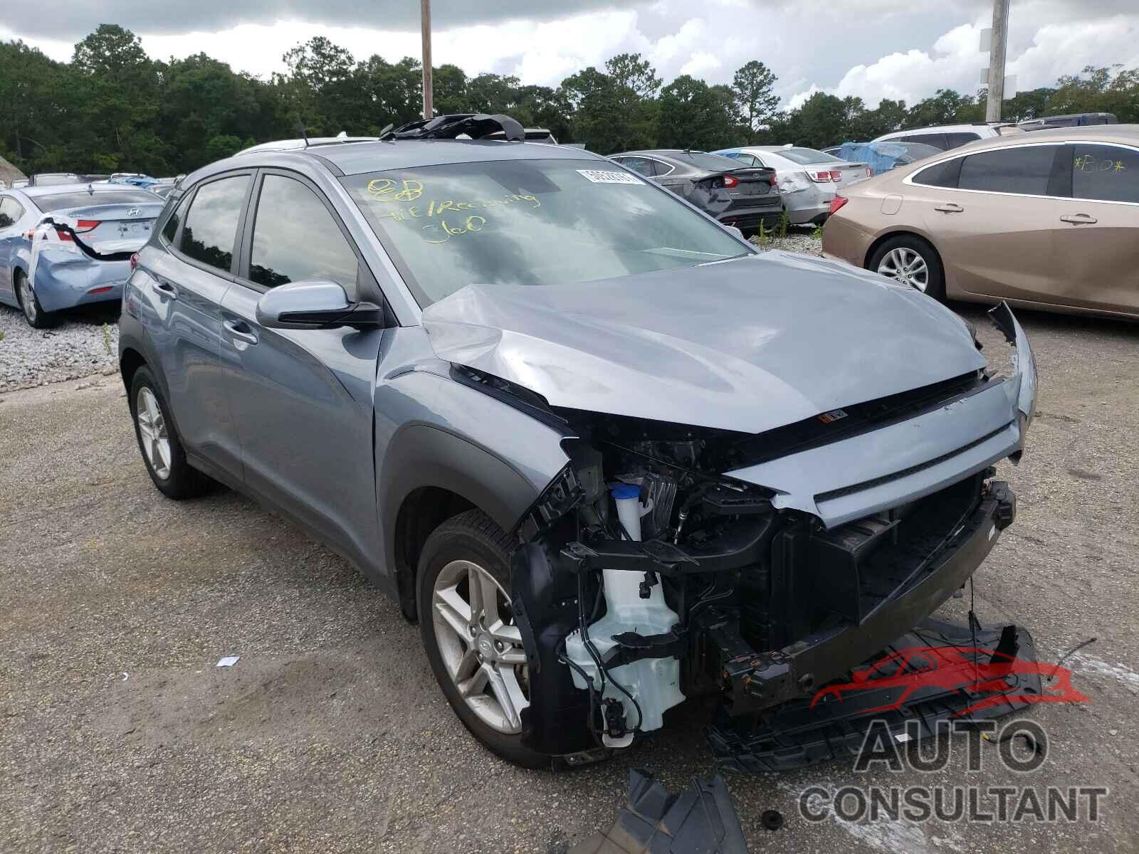 HYUNDAI KONA 2019 - KM8K12AA6KU295122