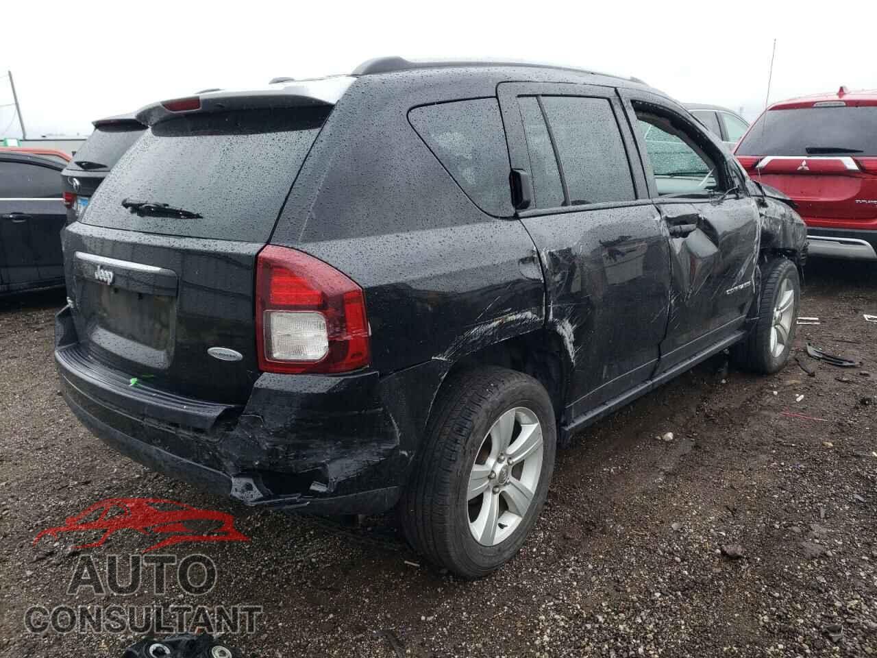 JEEP COMPASS 2017 - 1C4NJDEB5HD105657