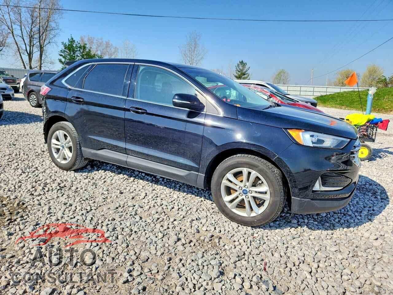 FORD EDGE 2020 - 2FMPK4J96LBA41437
