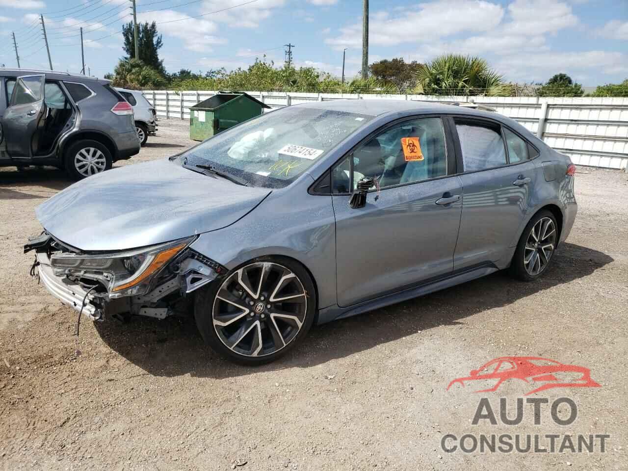 TOYOTA COROLLA 2020 - 5YFS4RCE4LP030878