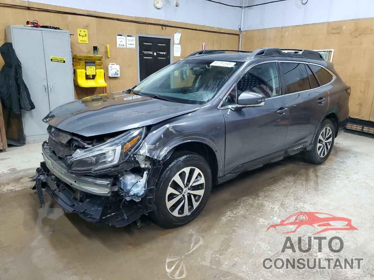 SUBARU OUTBACK 2021 - 4S4BTACC2M3122693