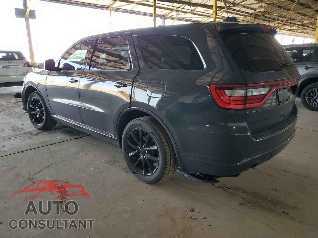 DODGE DURANGO 2017 - 1C4SDHCT7HC805781