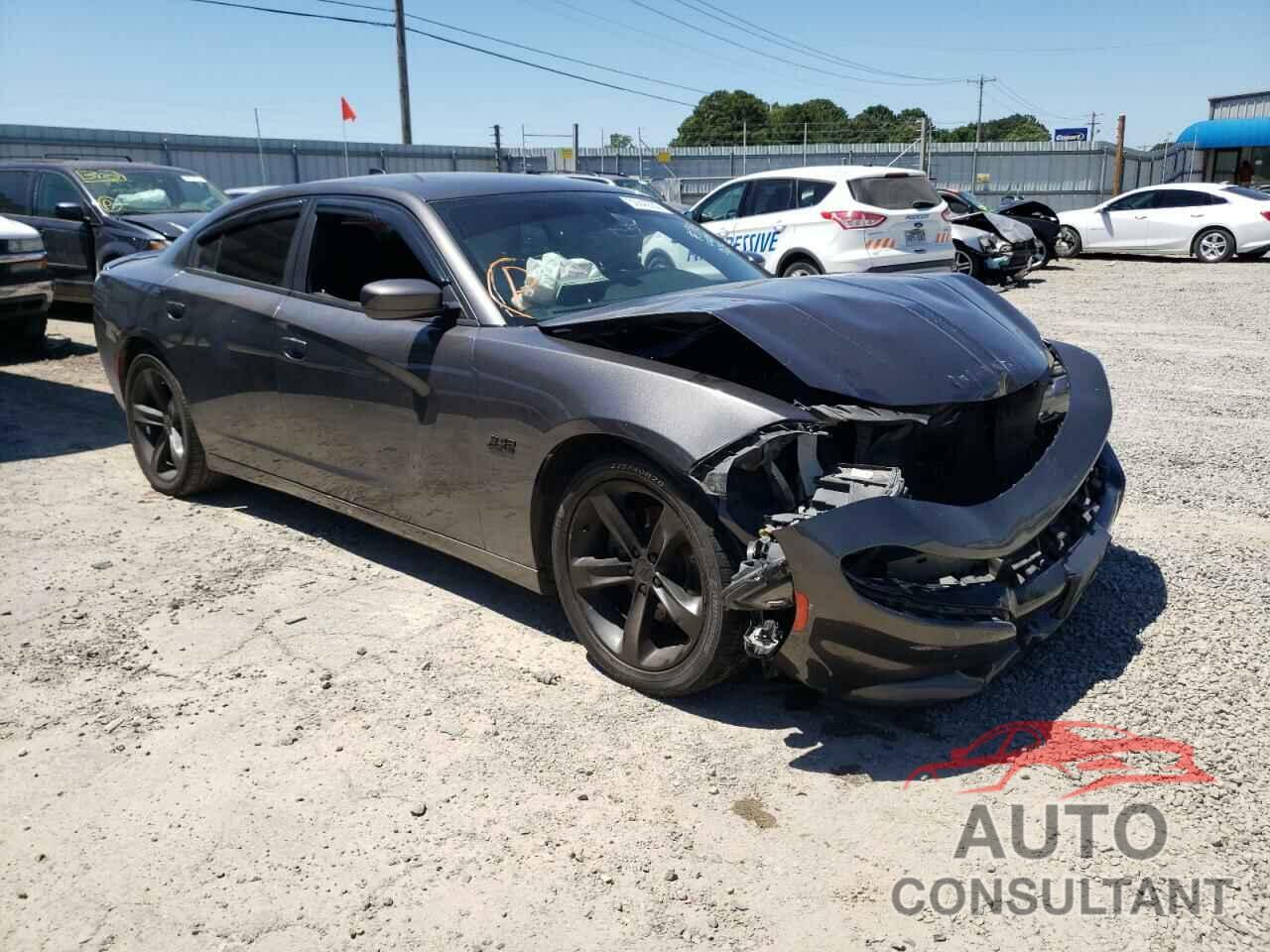 DODGE CHARGER 2018 - 2C3CDXCT0JH133293