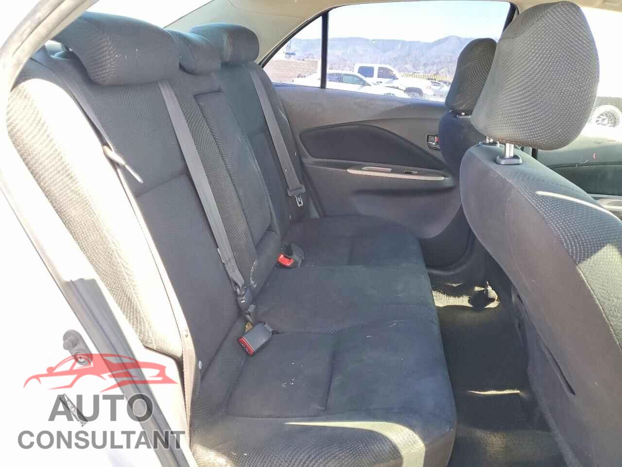 TOYOTA YARIS 2010 - JTDBT4K33A4079110