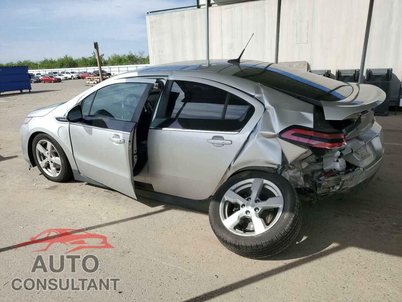 CHEVROLET VOLT 2014 - 1G1RF6E46EU174183