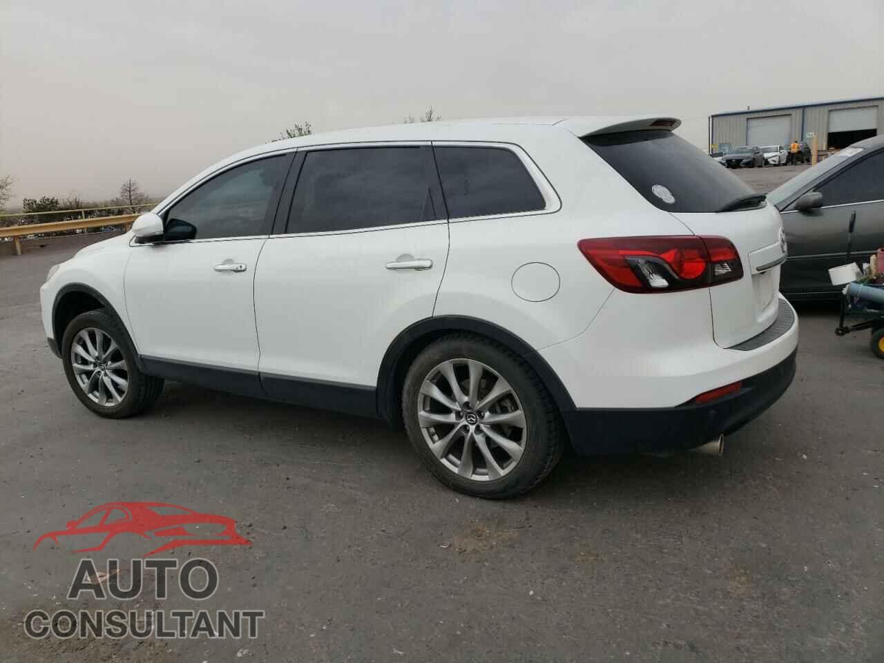 MAZDA CX-9 2014 - JM3TB2DA7E0437756