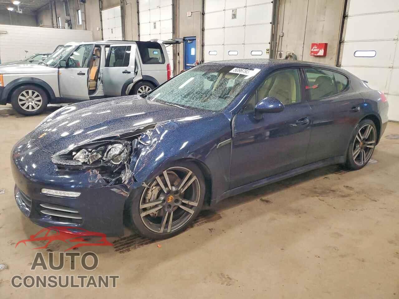 PORSCHE PANAMERA 2016 - WP0AB2A7XGL050094