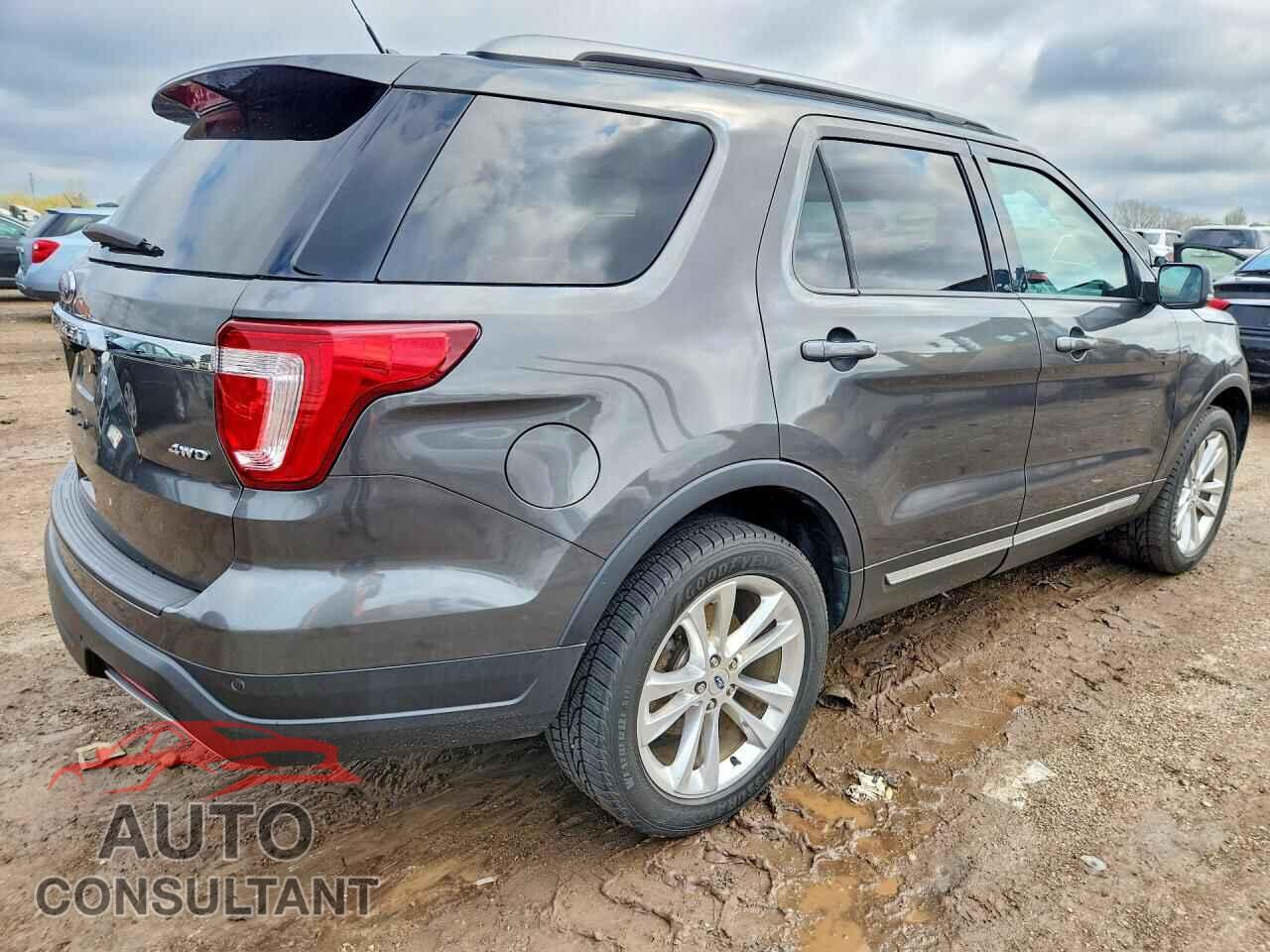 FORD EXPLORER 2019 - 1FM5K8D8XKGA21376