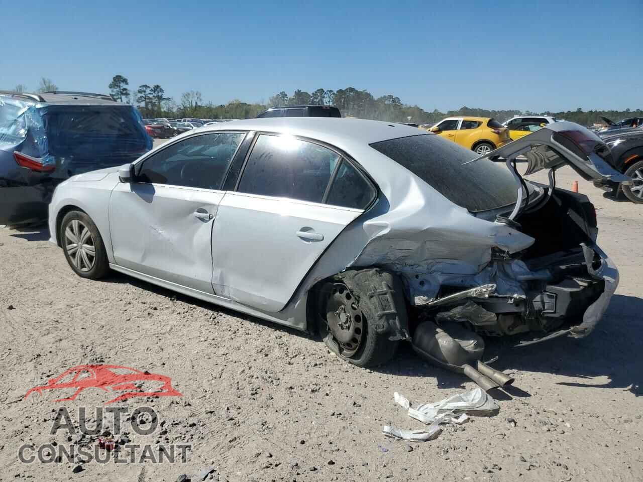 VOLKSWAGEN JETTA 2017 - 3VW2B7AJ5HM384527