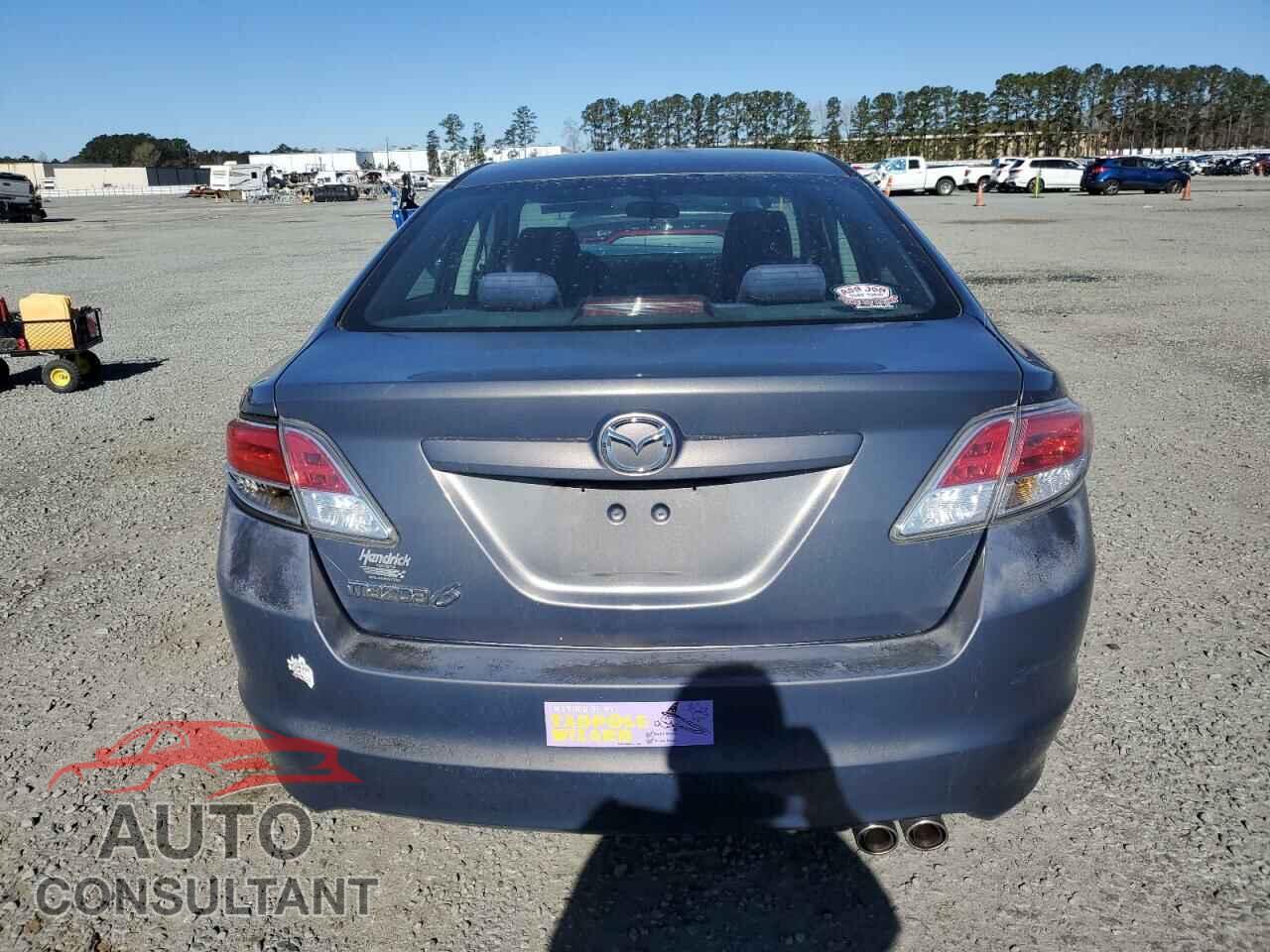MAZDA 6 2011 - 1YVHZ8BH2B5M11264