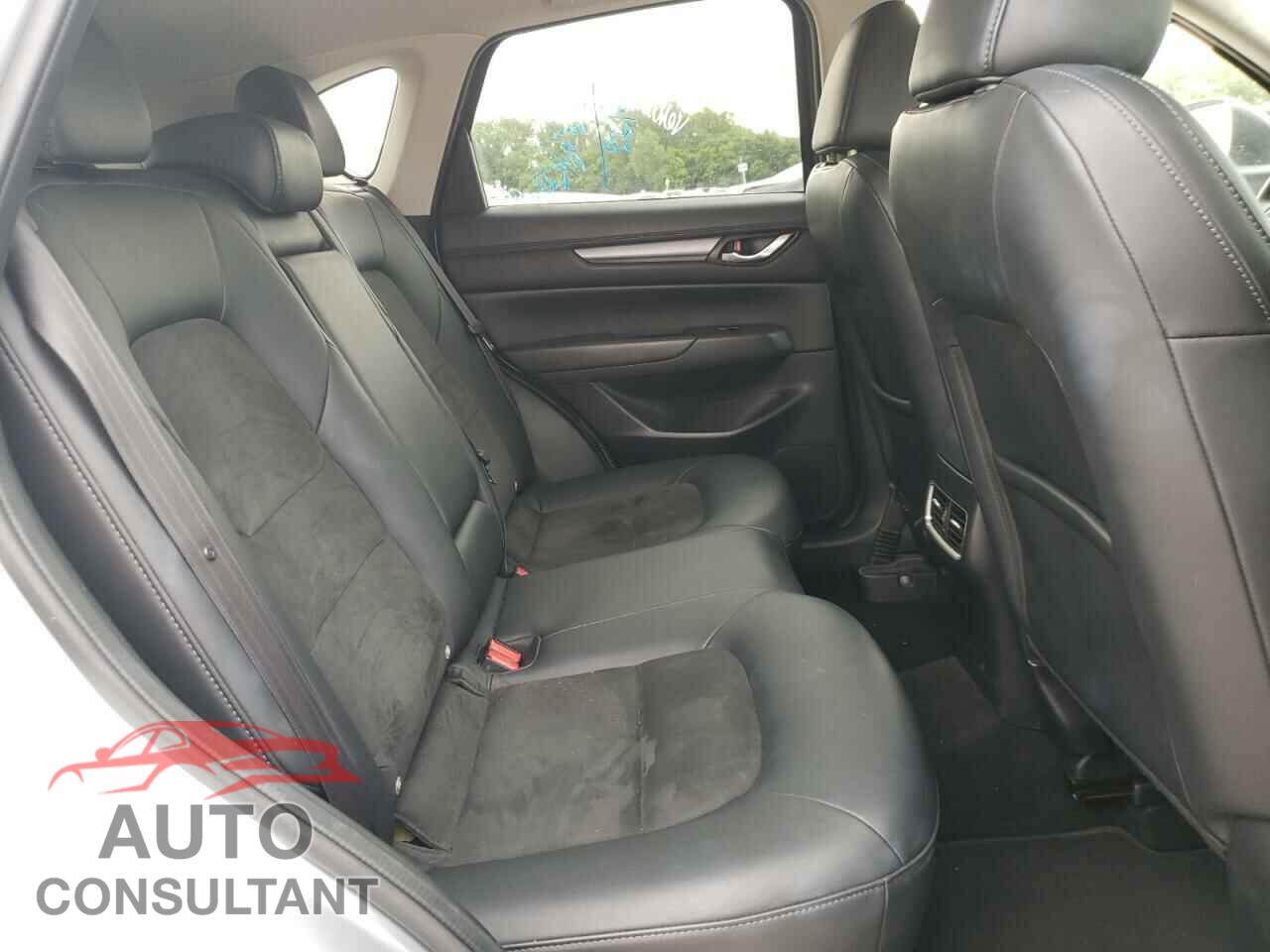 MAZDA CX-5 2021 - JM3KFACM3M0349727