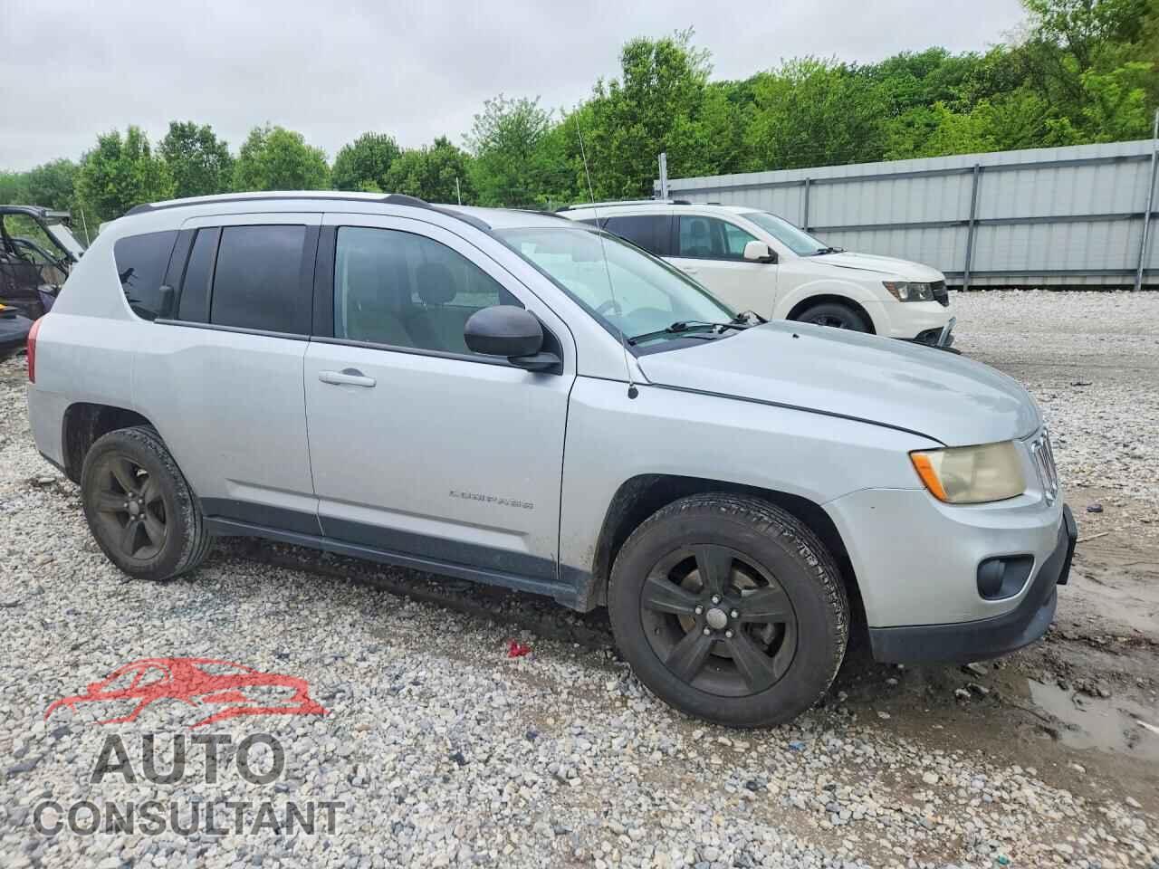 JEEP COMPASS 2014 - 1C4NJCBA2ED523823