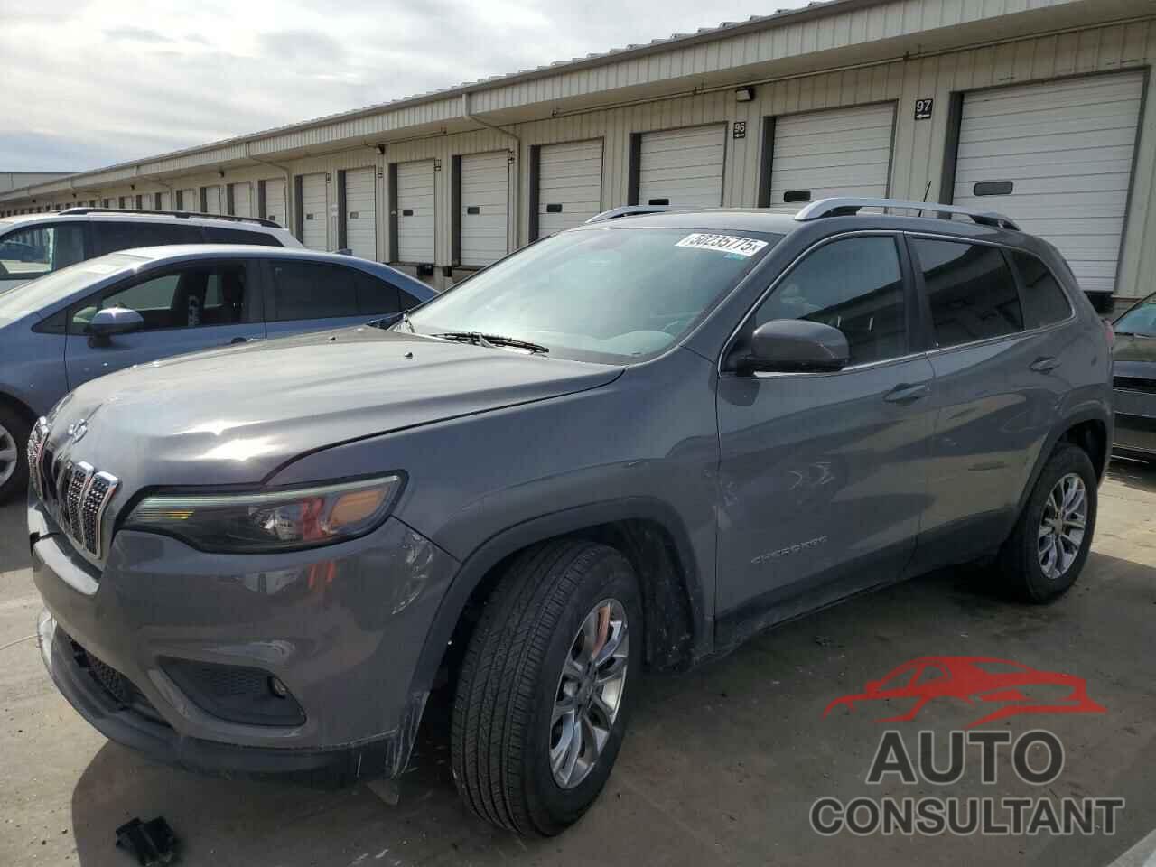JEEP GRAND CHER 2020 - 1C4PJMLBXLD617175