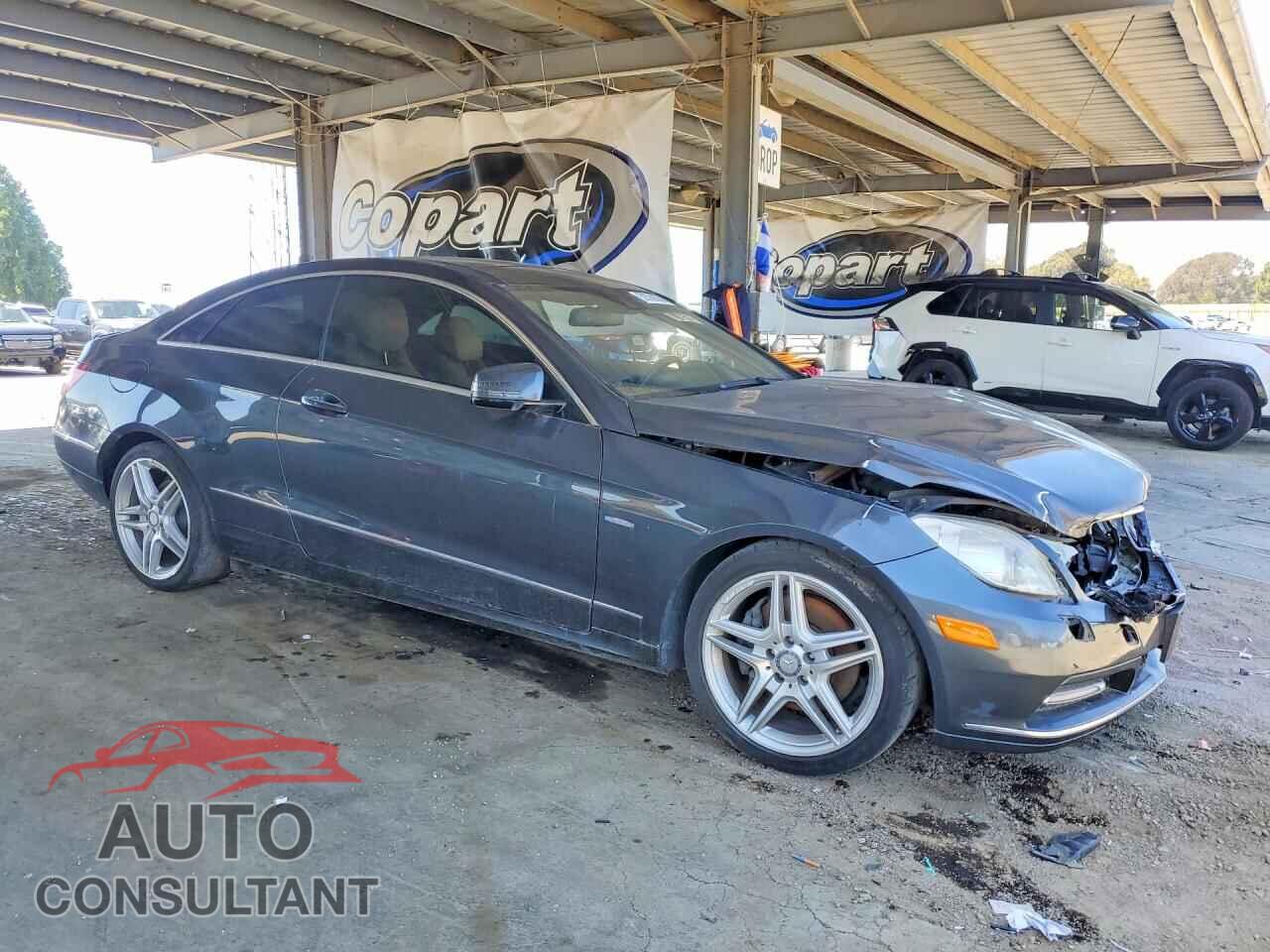 MERCEDES-BENZ E-CLASS 2012 - WDDKJ5KB7CF154455
