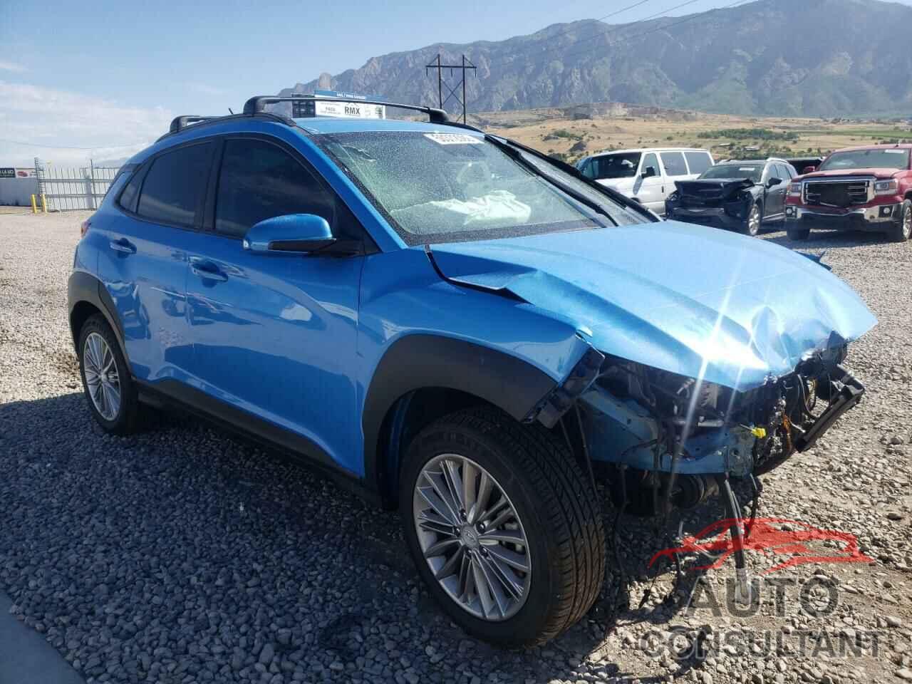 HYUNDAI KONA 2020 - KM8K2CAA6LU515766