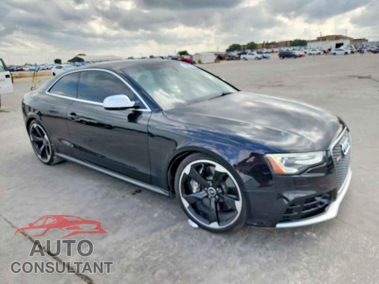 AUDI S5/RS5 2013 - WUAC6AFR7DA900971