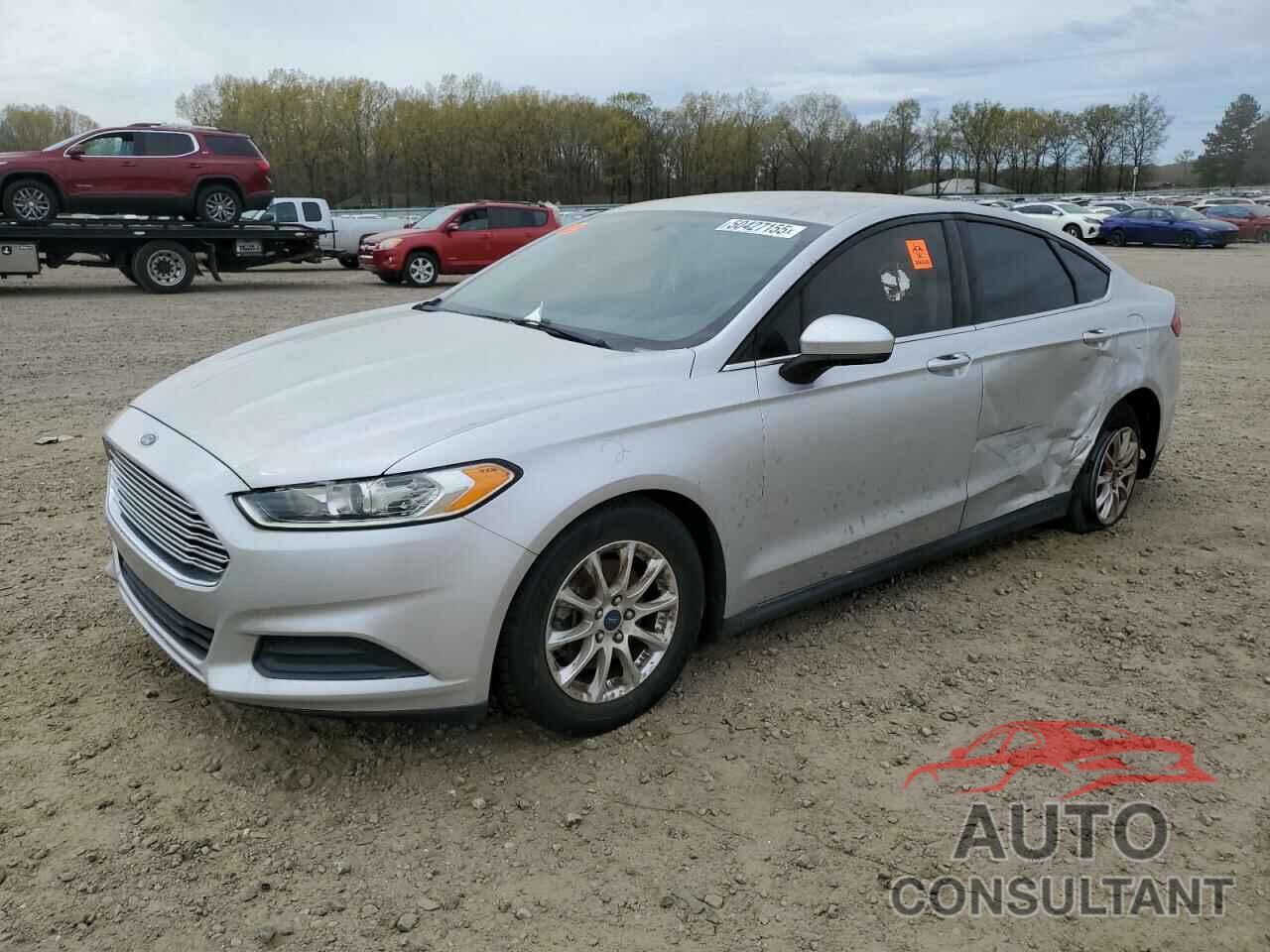 FORD FUSION 2016 - 3FA6P0G70GR305331