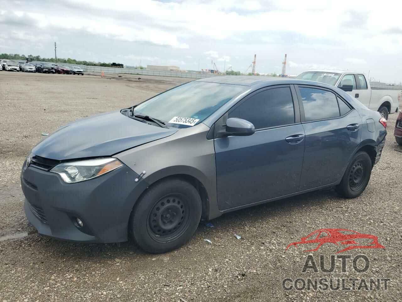TOYOTA COROLLA 2014 - 2T1BURHE9EC066674