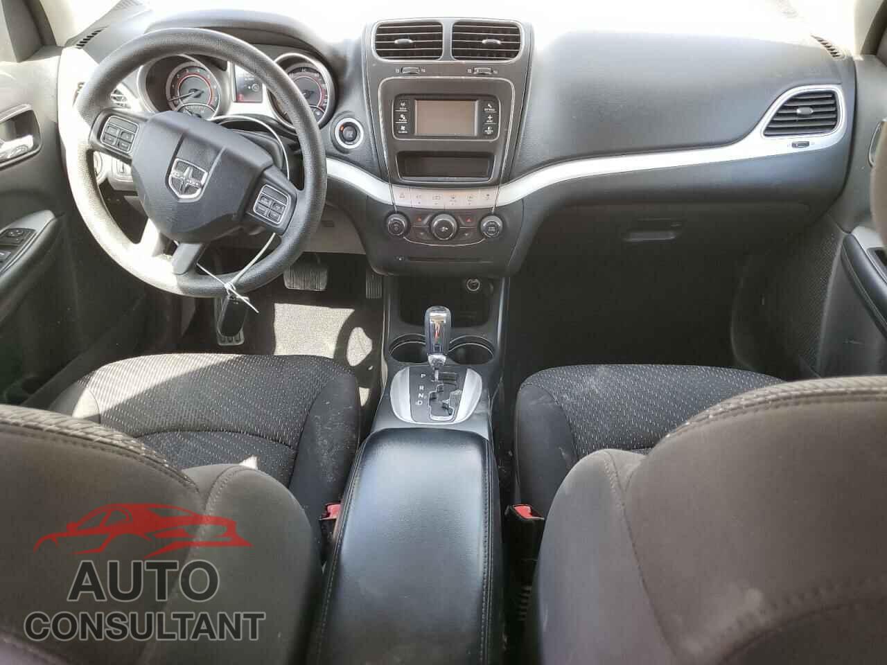 DODGE JOURNEY 2015 - 3C4PDCAB7FT630002