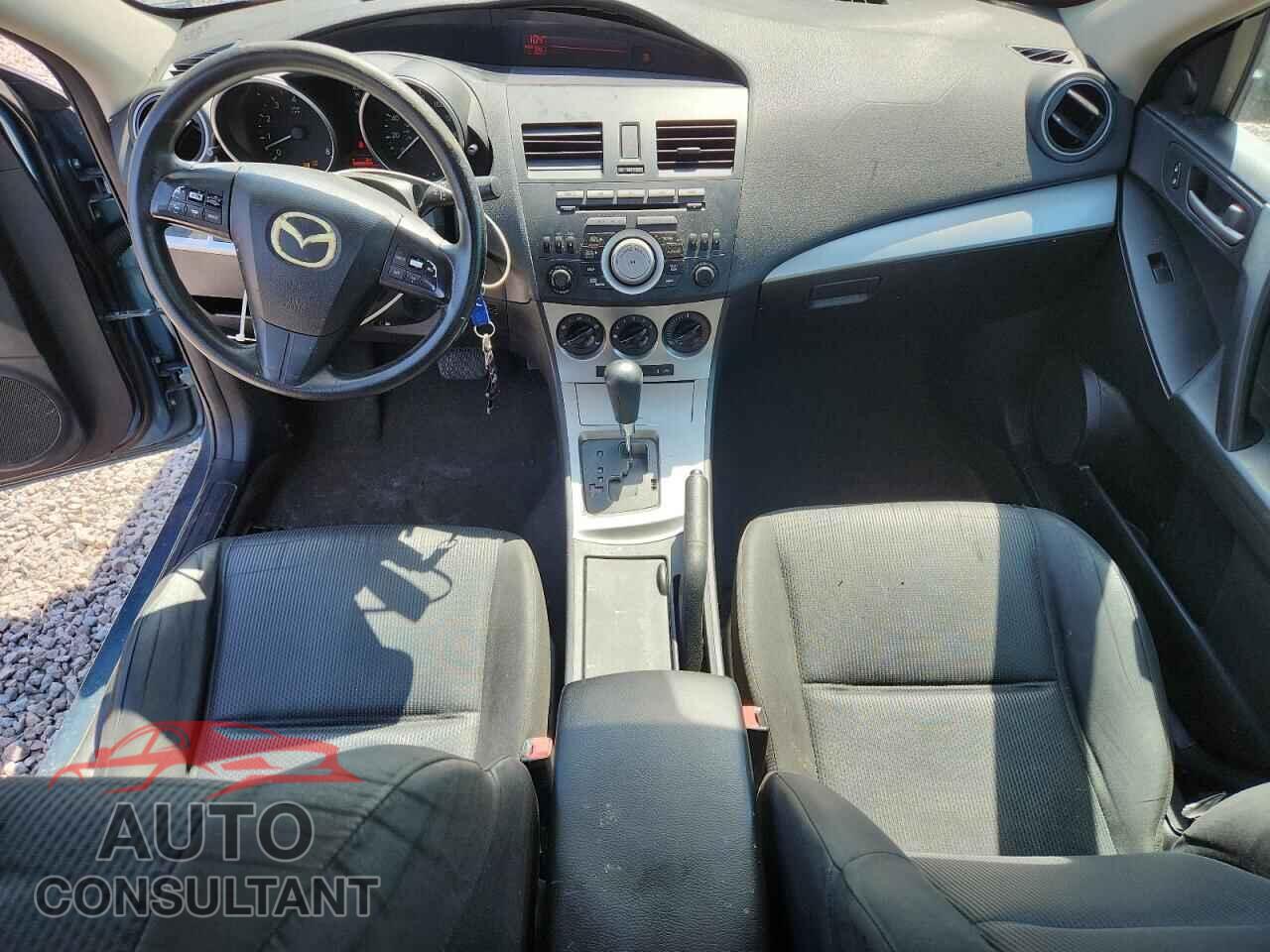 MAZDA 3 2010 - JM1BL1SG2A1344862