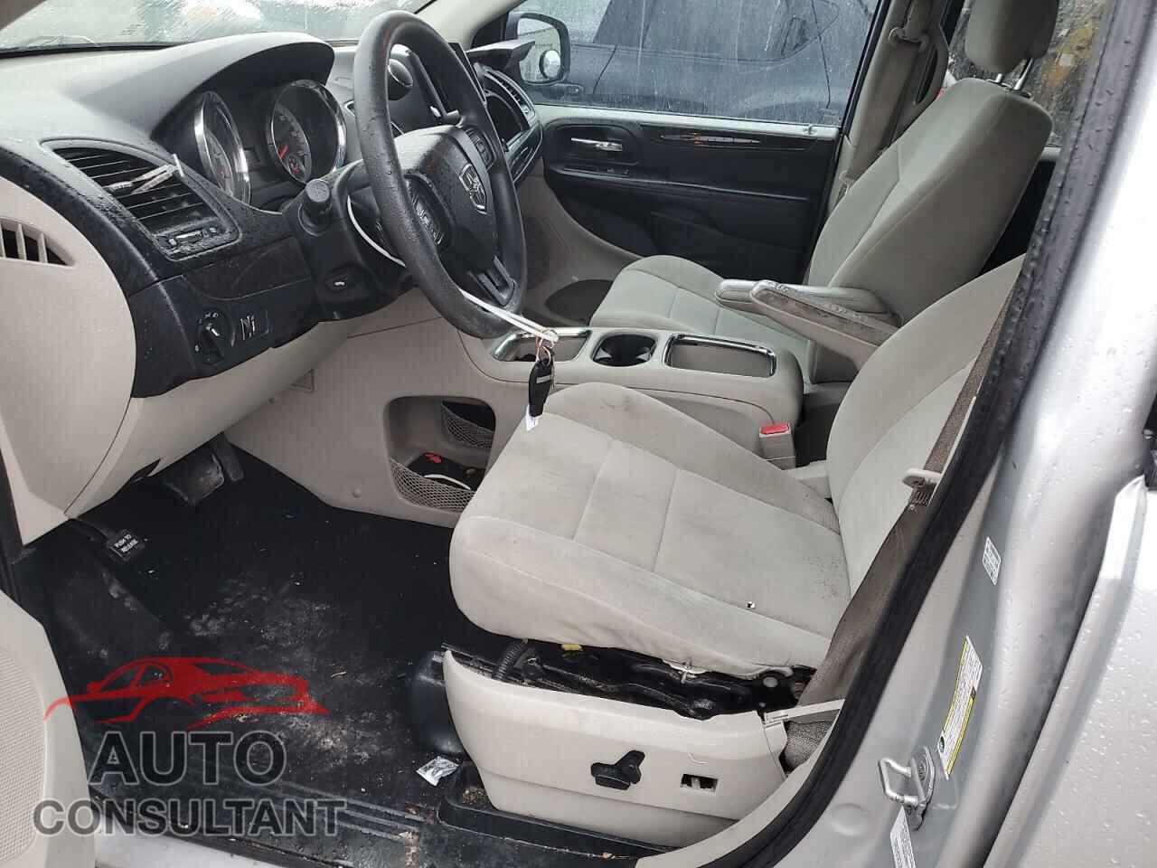 DODGE CARAVAN 2012 - 2C4RDGCG2CR277188