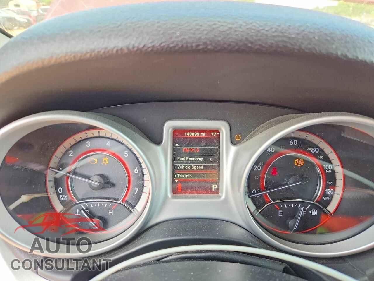 DODGE JOURNEY 2017 - 3C4PDCBB3HT564050