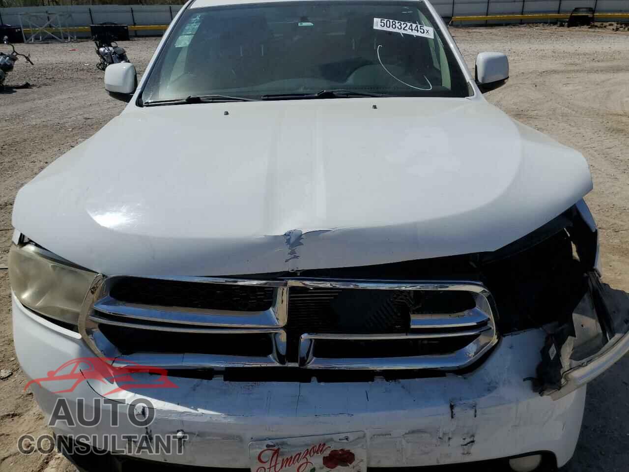 DODGE DURANGO 2013 - 1C4RDJDG1DC691911