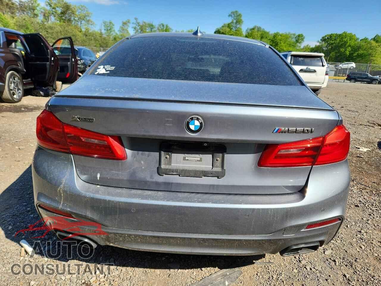 BMW M5 2019 - WBAJB9C56KB464263