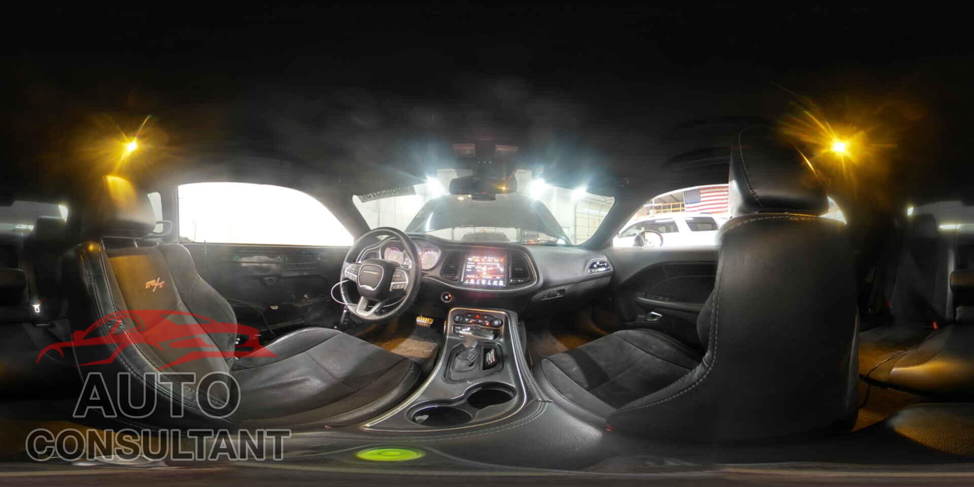 DODGE CHALLENGER 2015 - 2C3CDZFJ3FH731049
