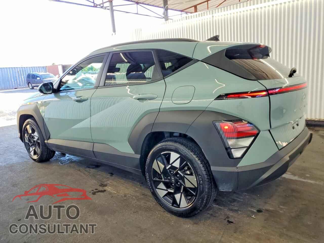 HYUNDAI KONA 2025 - KM8HB3AB4SU250461