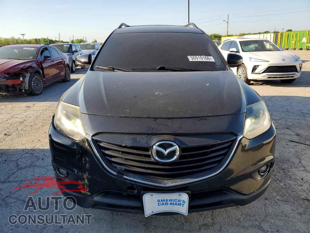 MAZDA CX-9 2015 - JM3TB3DA7F0449722