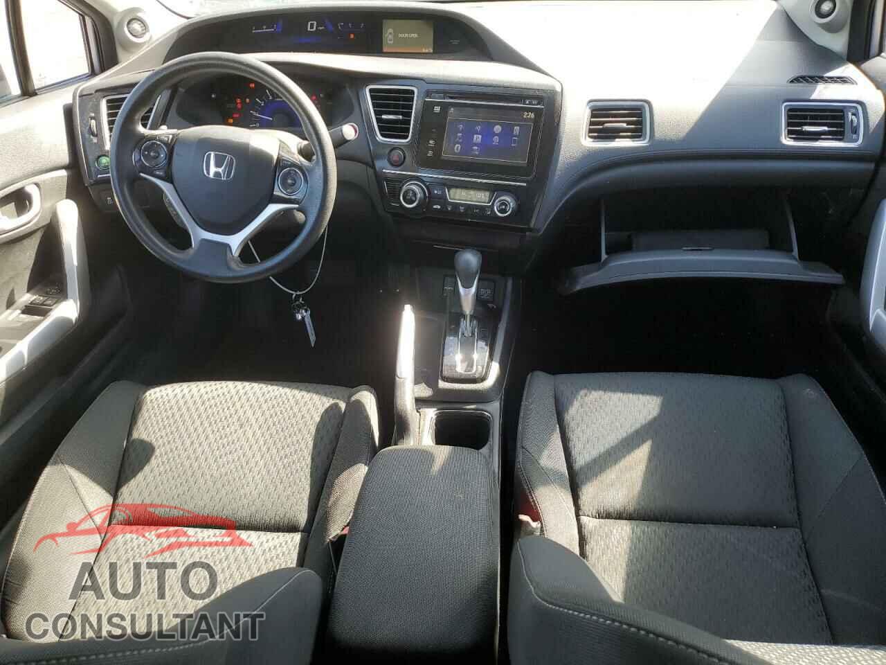 HONDA CIVIC 2014 - 2HGFG3B84EH521446