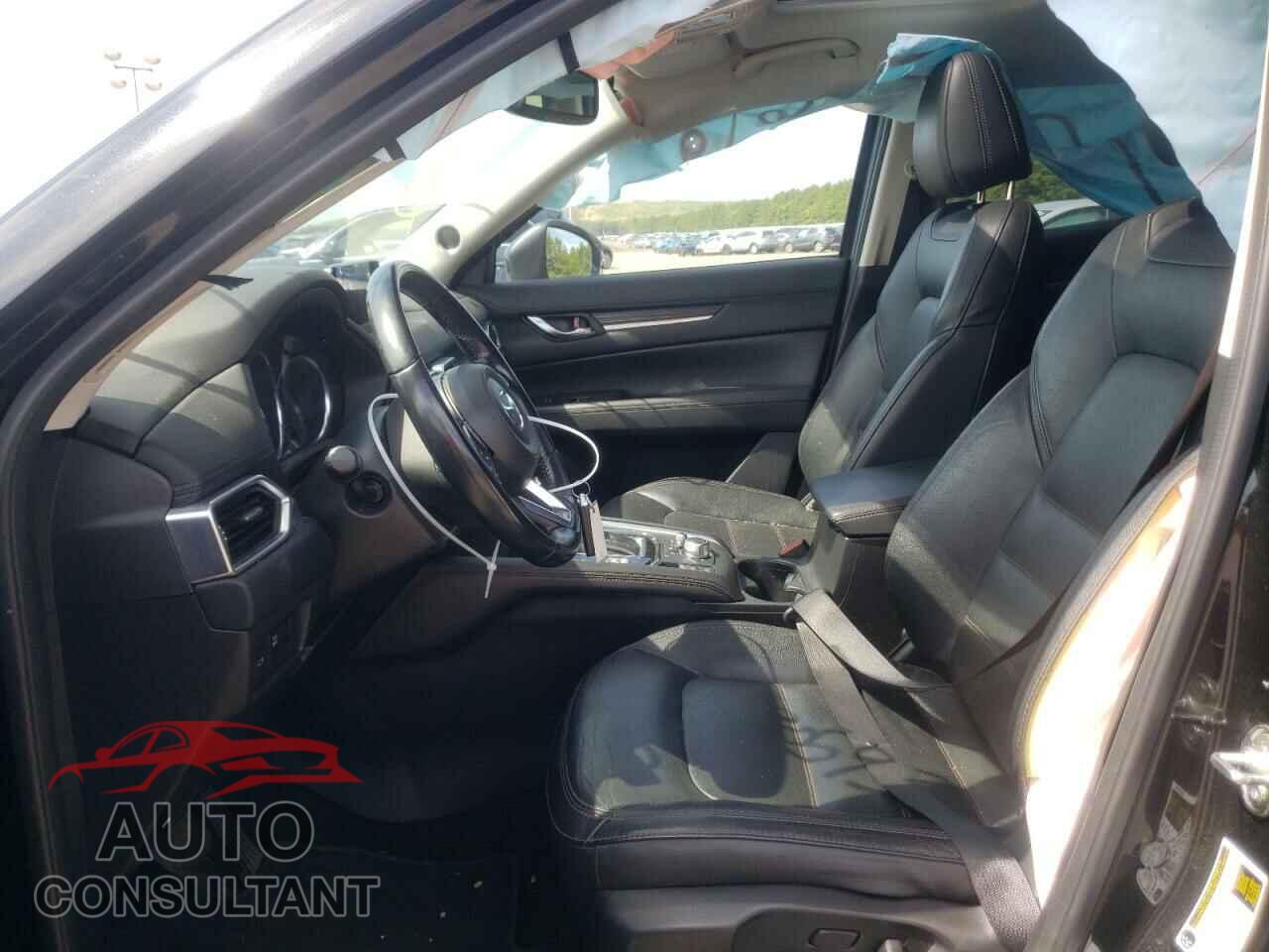 MAZDA CX-5 2017 - JM3KFBDLXH0205934
