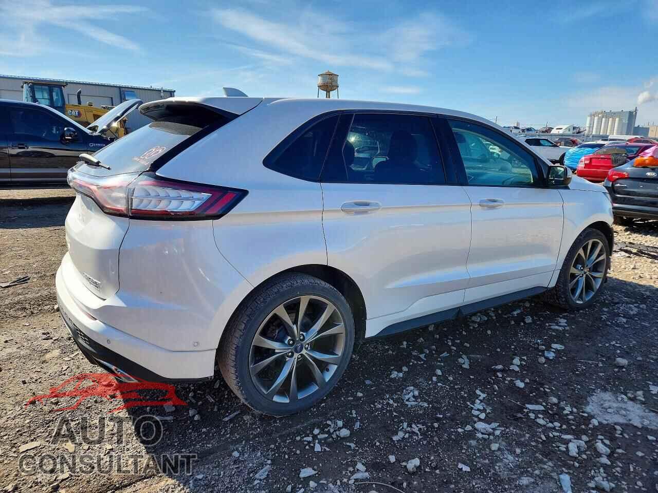 FORD EDGE 2016 - 2FMPK4AP1GBB14119