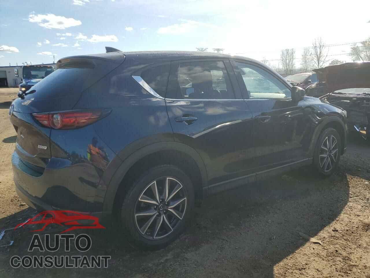 MAZDA CX-5 2018 - JM3KFBDMXJ0465362