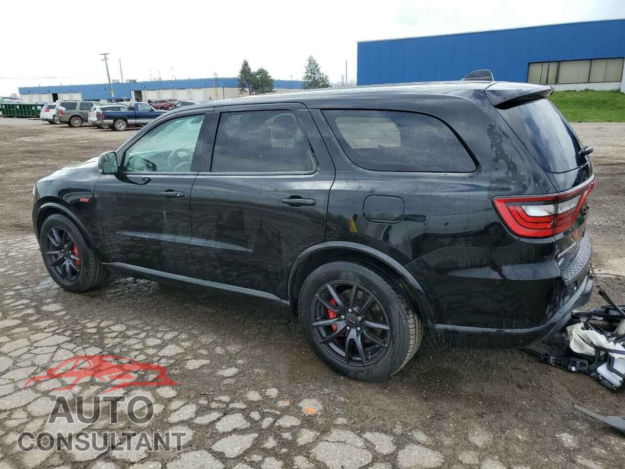 DODGE DURANGO 2018 - 1C4SDJGJ6JC370936