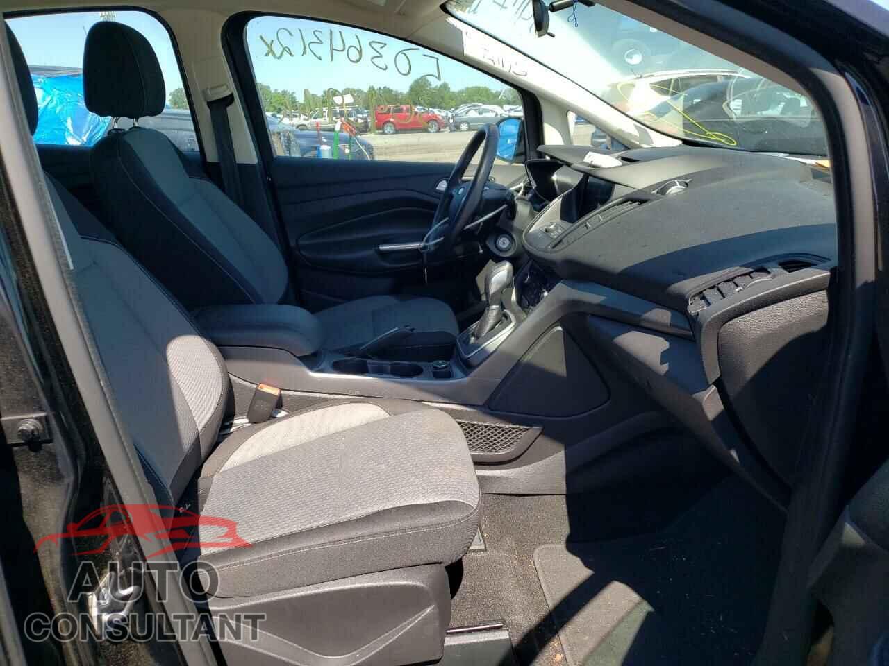 FORD CMAX 2017 - 1FADP5EU0HL109161