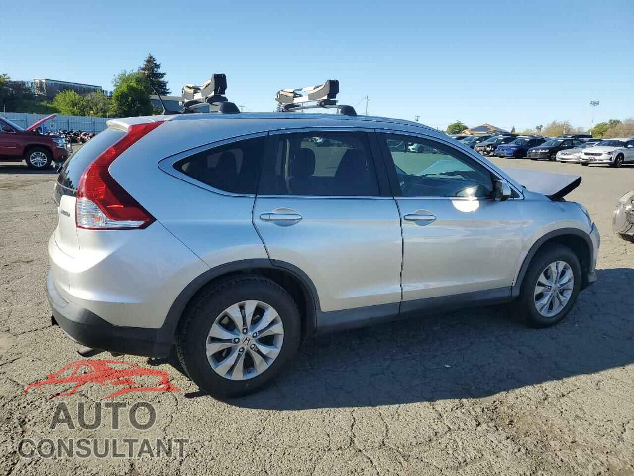 HONDA CRV 2013 - 2HKRM4H73DH650227