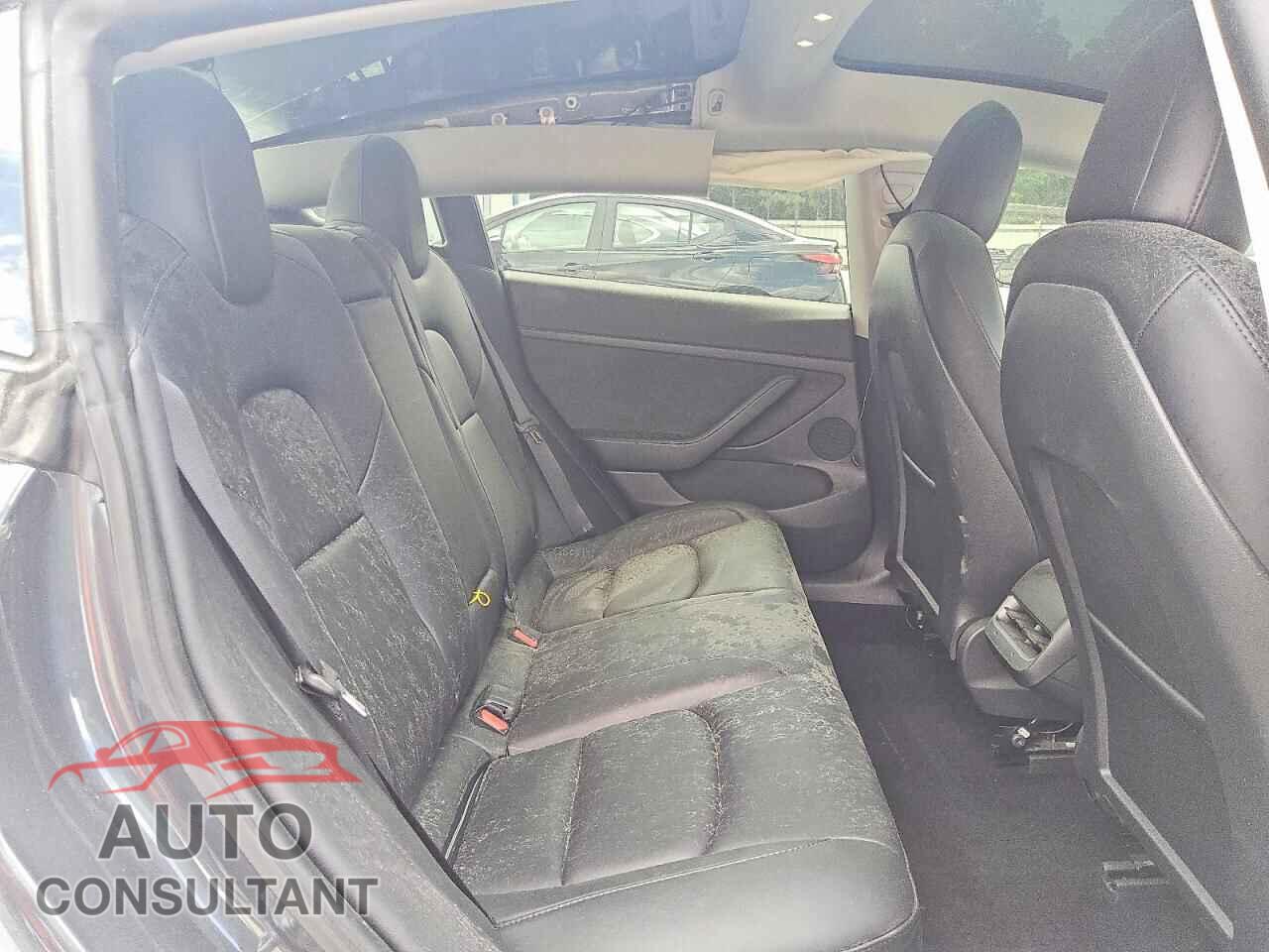 TESLA MODEL 3 2021 - 5YJ3E1EBXMF974428