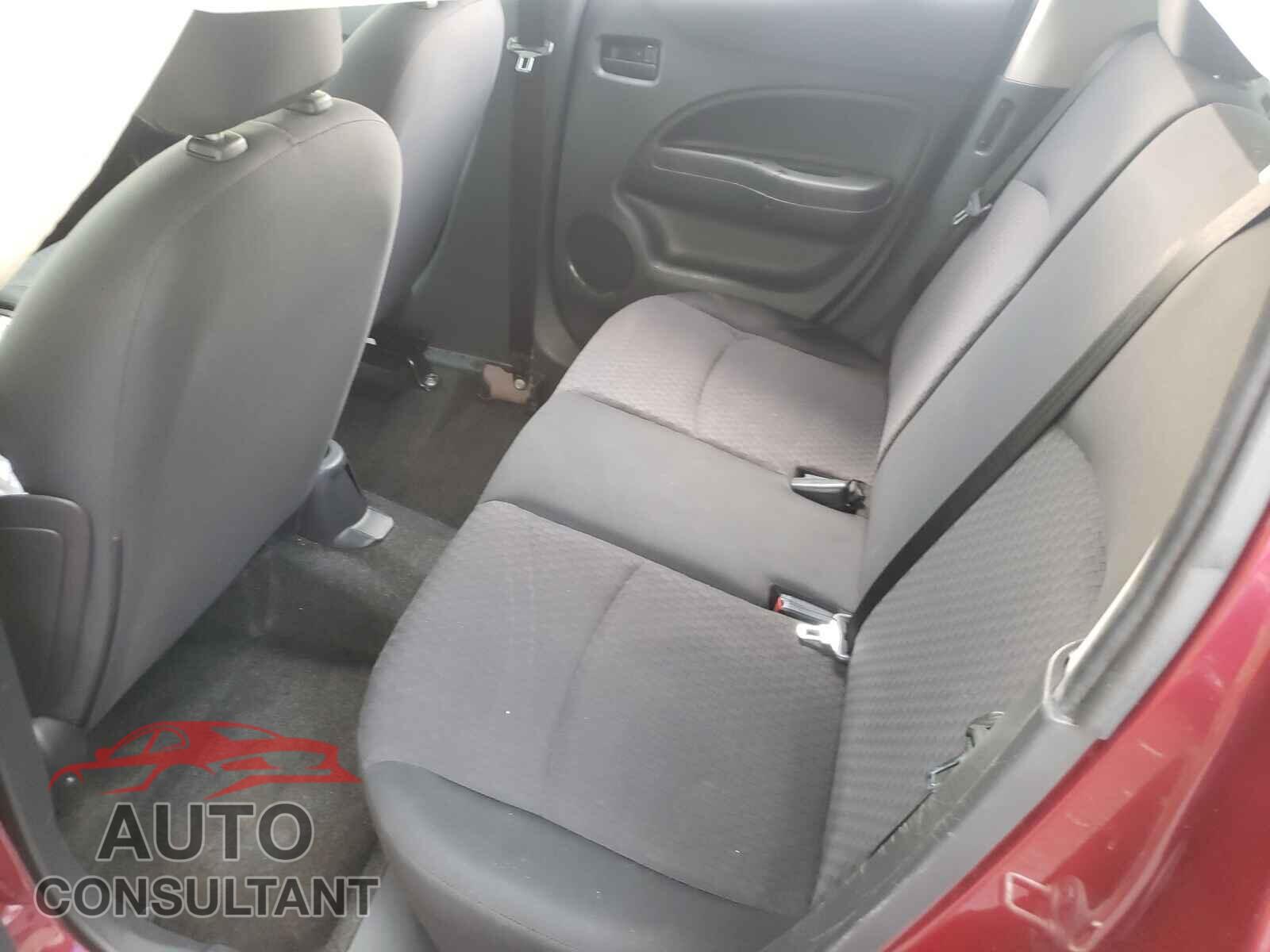 MITSUBISHI MIRAGE 2017 - ML32A3HJ2HH014244