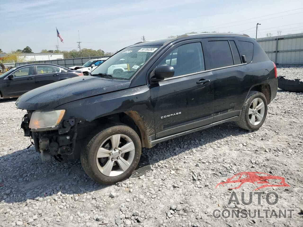 JEEP COMPASS 2013 - 1C4NJDEB7DD281202