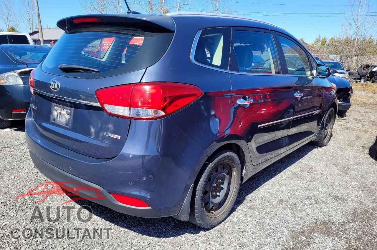 KIA RONDO 2014 - KNAHU8A37E7035306