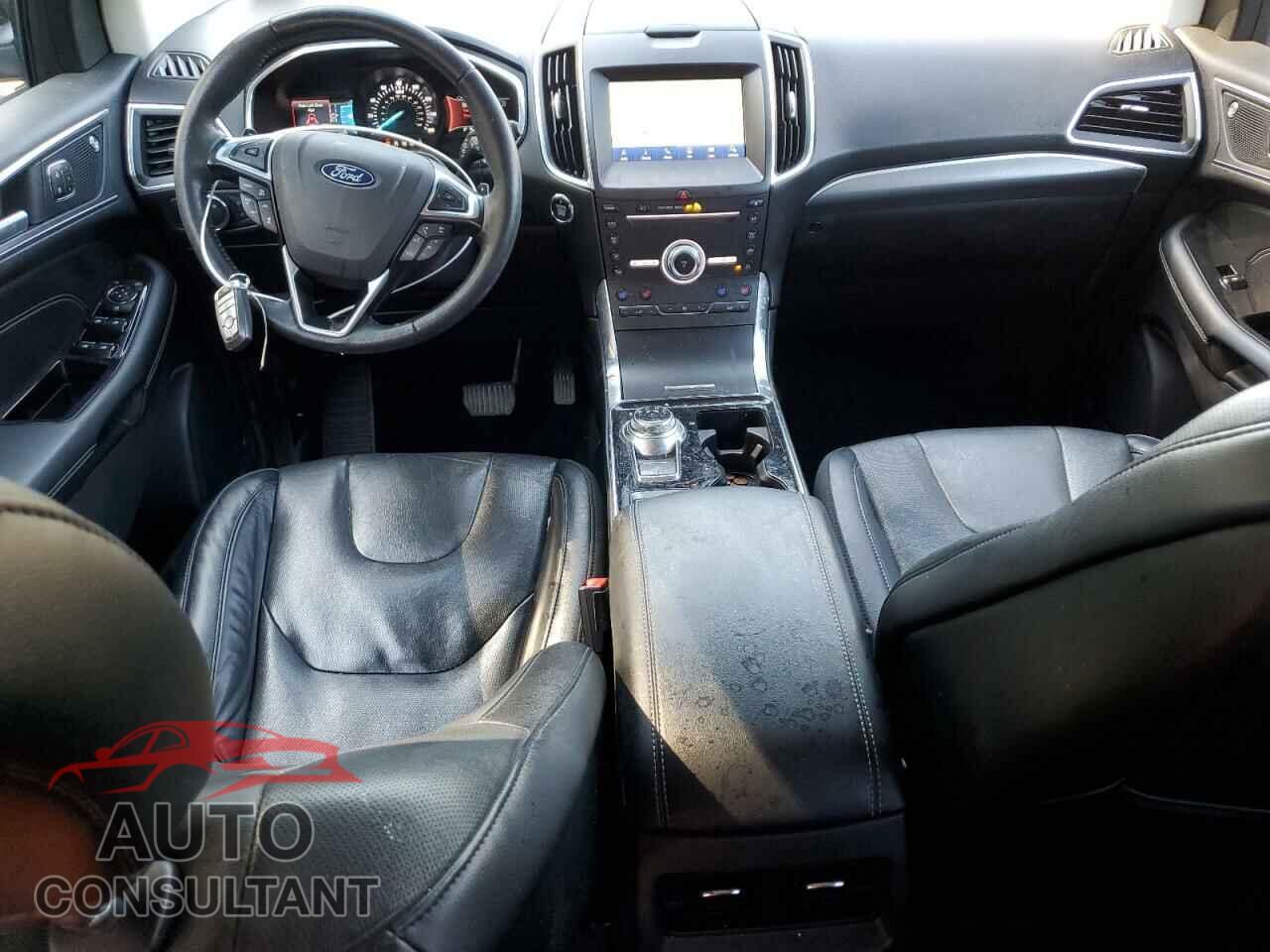 FORD EDGE 2019 - 2FMPK4K9XKBC11683