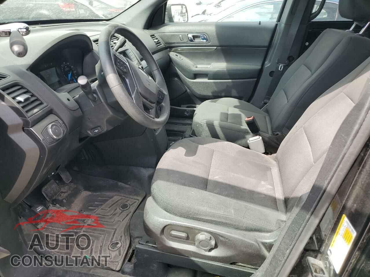 FORD EXPLORER 2018 - 1FM5K8AT6JGB67913