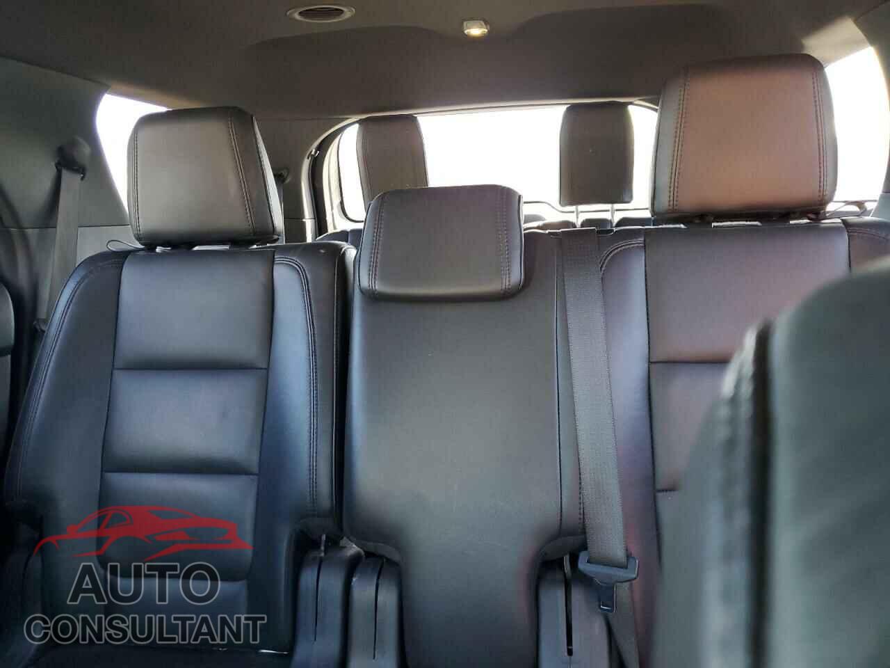 FORD EXPLORER 2015 - 1FM5K8D84FGA37725