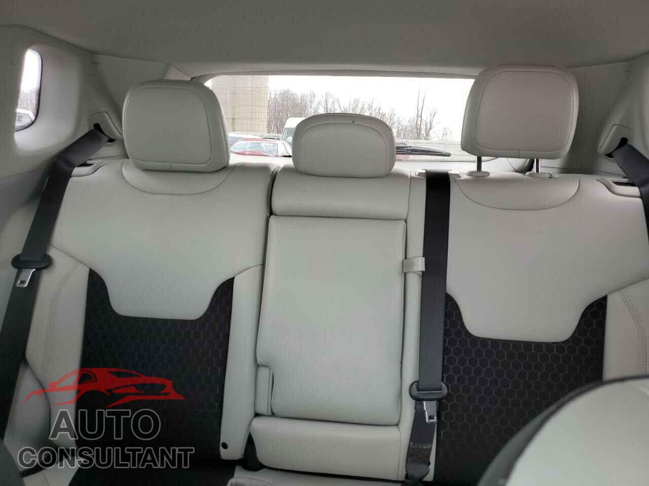 JEEP COMPASS 2020 - 3C4NJDBB6LT254652